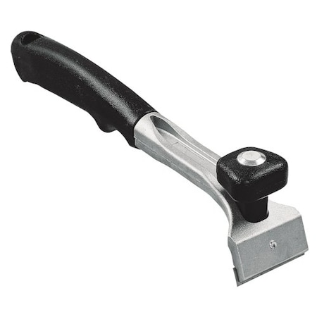 Warner 50 MM (2") Carbide 100X Scraper w/ Knob 804